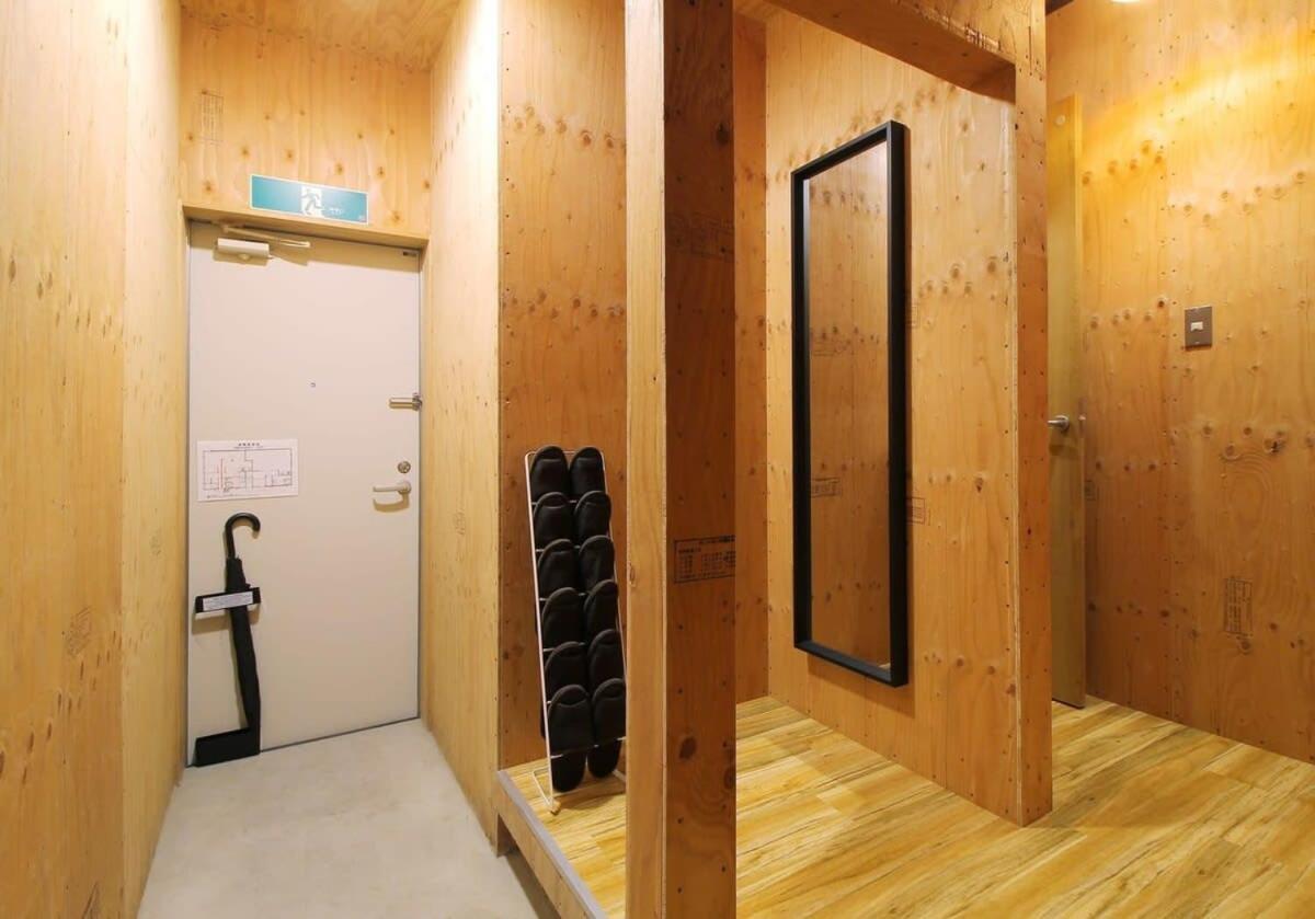 Nishikaniya - Large Apartment 10Mins Walk From Hiroshima Station ภายนอก รูปภาพ