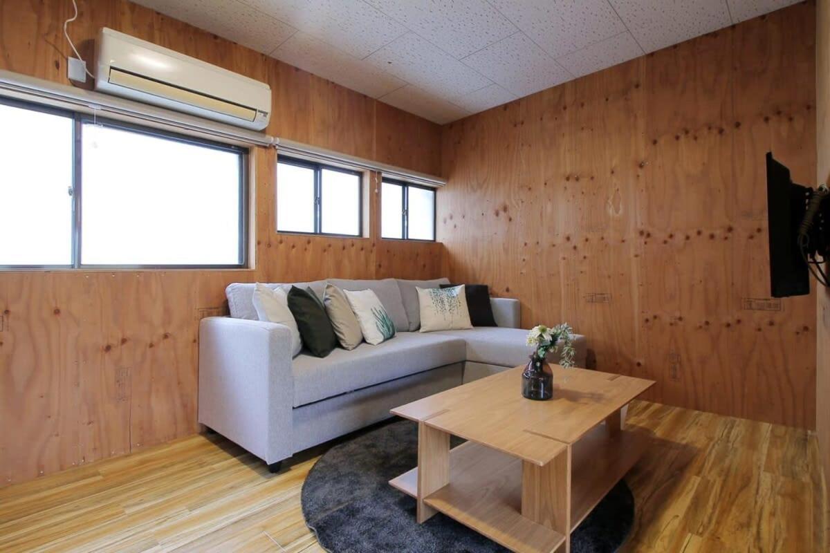 Nishikaniya - Large Apartment 10Mins Walk From Hiroshima Station ภายนอก รูปภาพ