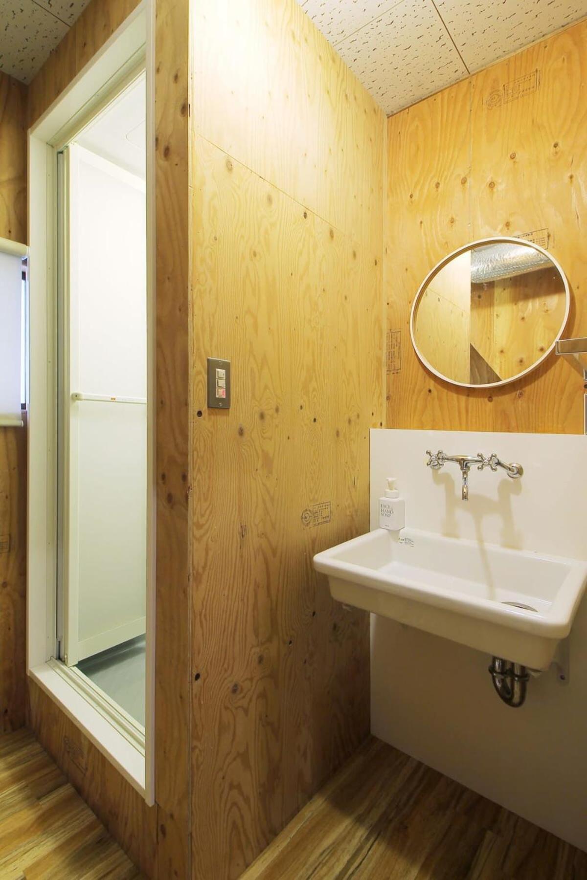 Nishikaniya - Large Apartment 10Mins Walk From Hiroshima Station ภายนอก รูปภาพ