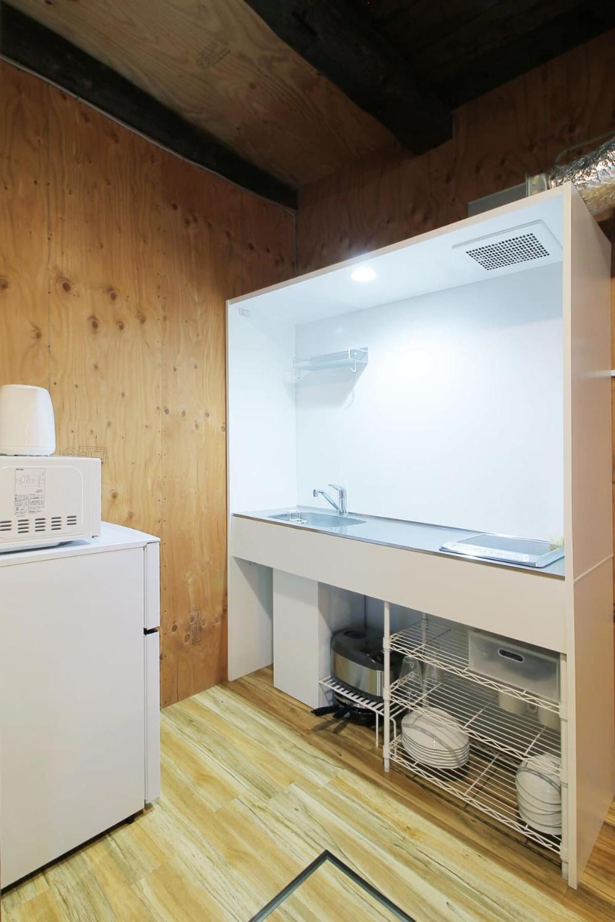 Nishikaniya - Large Apartment 10Mins Walk From Hiroshima Station ภายนอก รูปภาพ